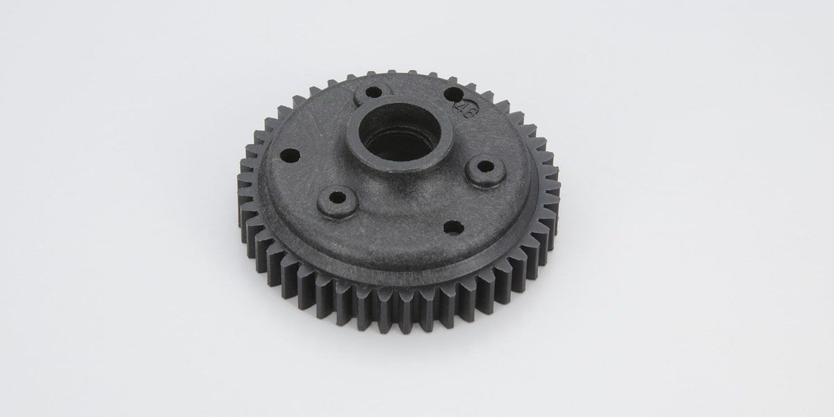 [���ܼ�] KYFM652-46 [KYOSHO] 2nd Spur Gear (46T/EVOLVA M3 Evo)