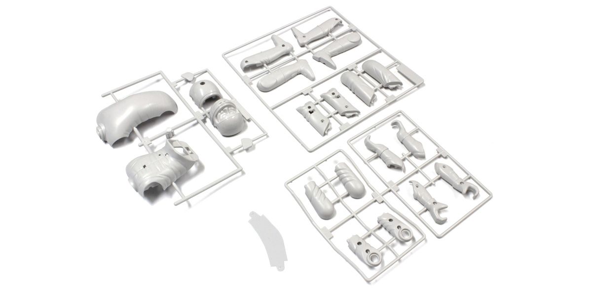 [���ܼ�] KYGP112 [KYOSHO] Hanging On Rider Set