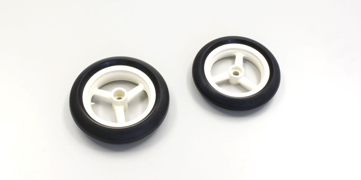 [���ܼ�] KYGPTH101 [KYOSHO] Tire �� Wheel (RGV-��)