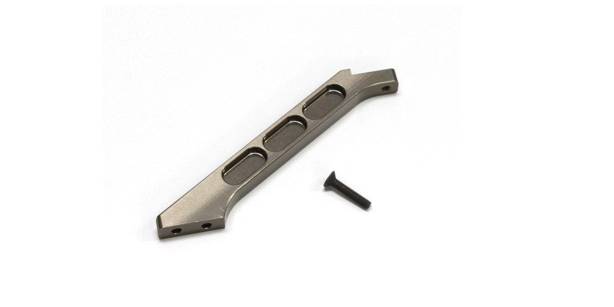 [���ܼ�] KYIFW418 [KYOSHO] Aluminum Front Torque Rod Set(Gunmetal/M