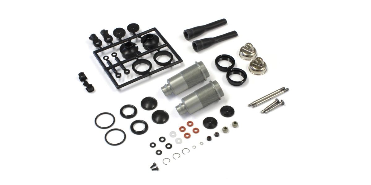 [���ܼ�] KYIFW471 [KYOSHO] HD Coating Shock Set(S/47/MP9)
