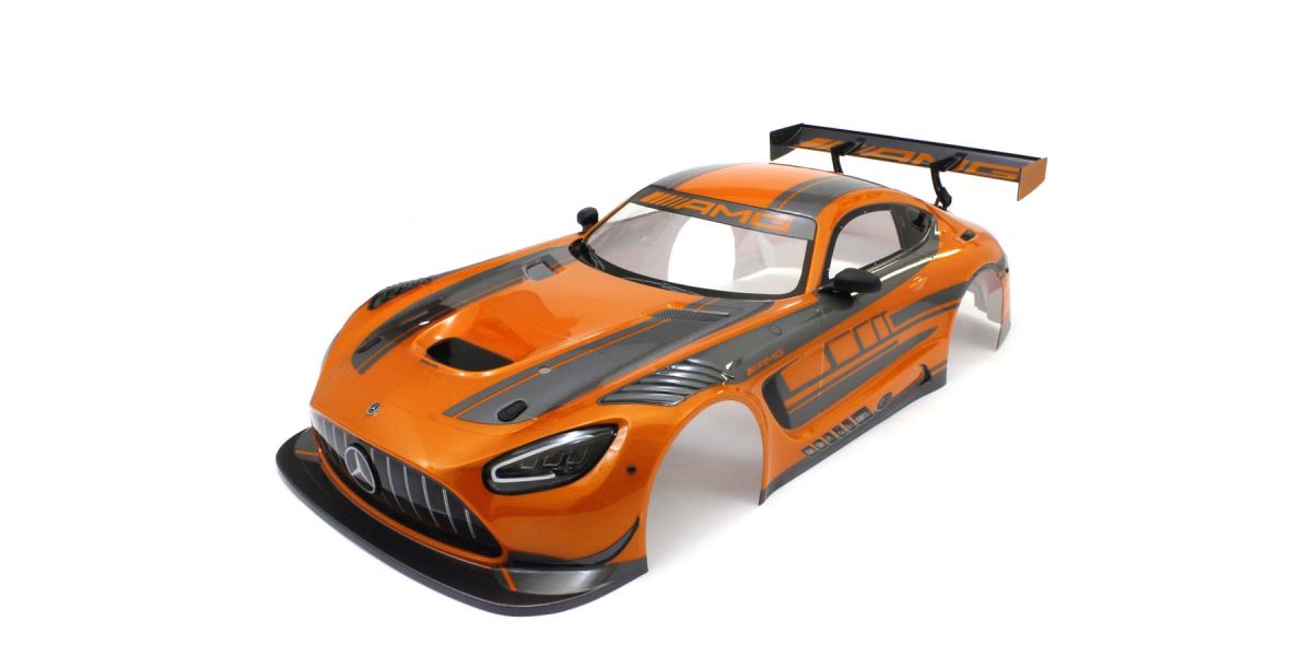 [���ܼ�] KYIGB112OR [KYOSHO] 2020 Mercedes-AMG GT3 Decoration Body Set
