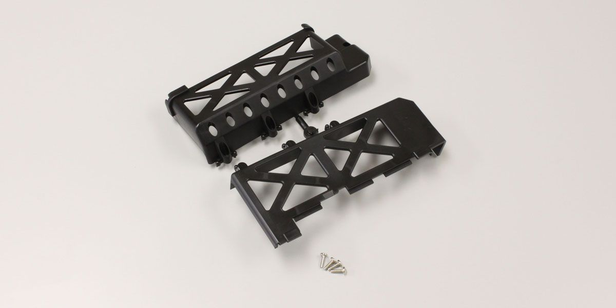 [���ܼ�] KYIS151 [KYOSHO] BATTERY COVER SET (Psycho Kruiser)