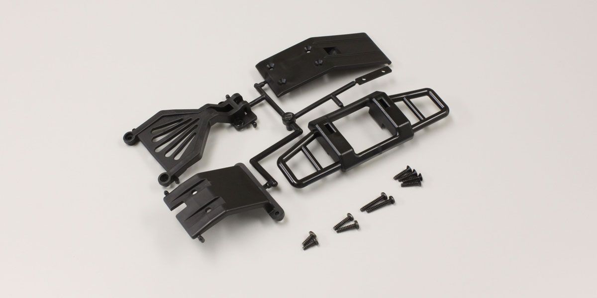 [���ܼ�] KYIS152 [KYOSHO] BUMPER SET(Psycho Kruiser)