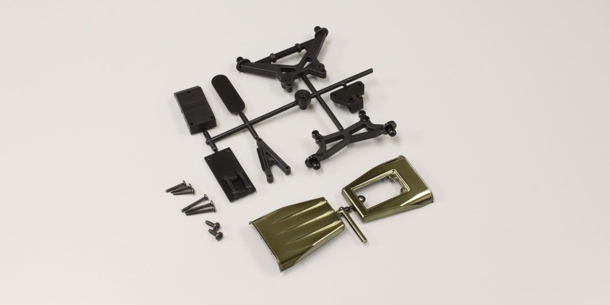 [���ܼ�] KYIS153 [KYOSHO] AIR CLEANER/BODY MOUNT SET PsychoKruiser