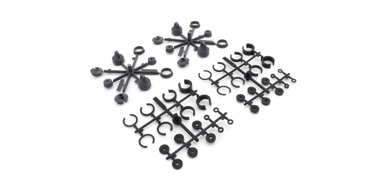 [���ܼ�] KYKB016-1 [KYOSHO] Shock Plastic Parts Set(KB10)