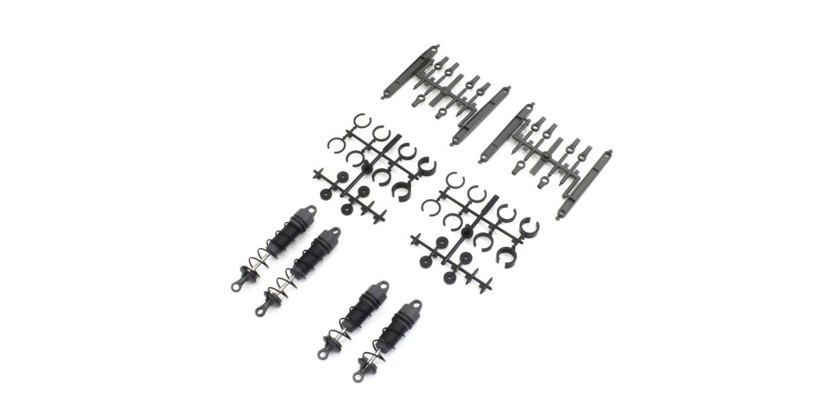 [���ܼ�] KYKB016 [KYOSHO] Oil Shock Set (F��R/KB10)
