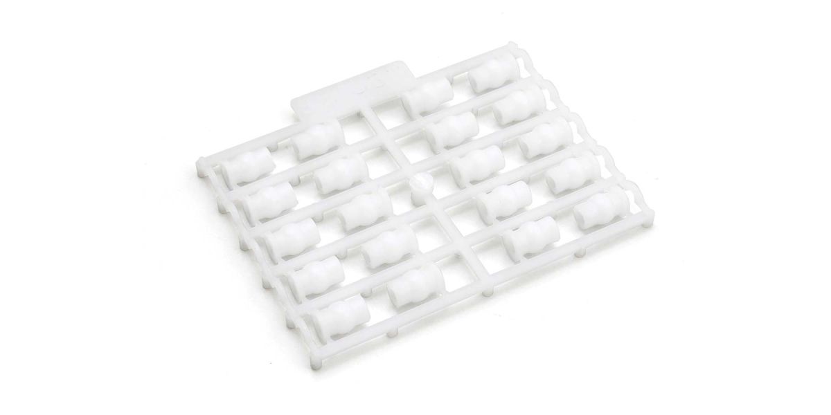 [���ܼ�] KYKB020 [KYOSHO] Flanged 5.8mm Plastic Ball (KB10/20pcs)