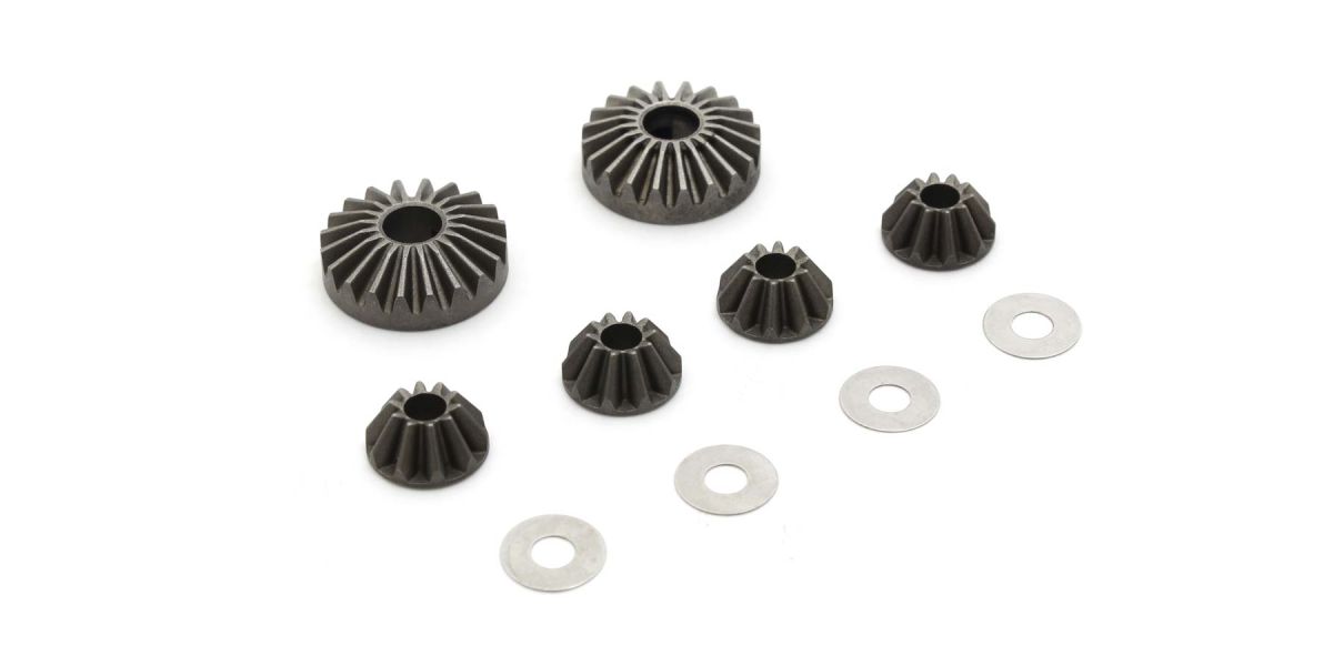 [���ܼ�] KYKB034 [KYOSHO] Sintered Diff. Bevel Set(KB10)