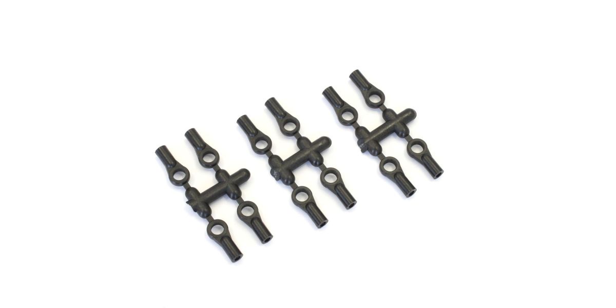 [���ܼ�] KYLA43H [KYOSHO] Ball End(5.8mm/Hard/12Pcs)