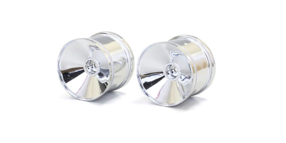 [���ܼ�] KYMAH201MS [KYOSHO] Wheel (2pcs/MAD FORCE KRUISER VE)