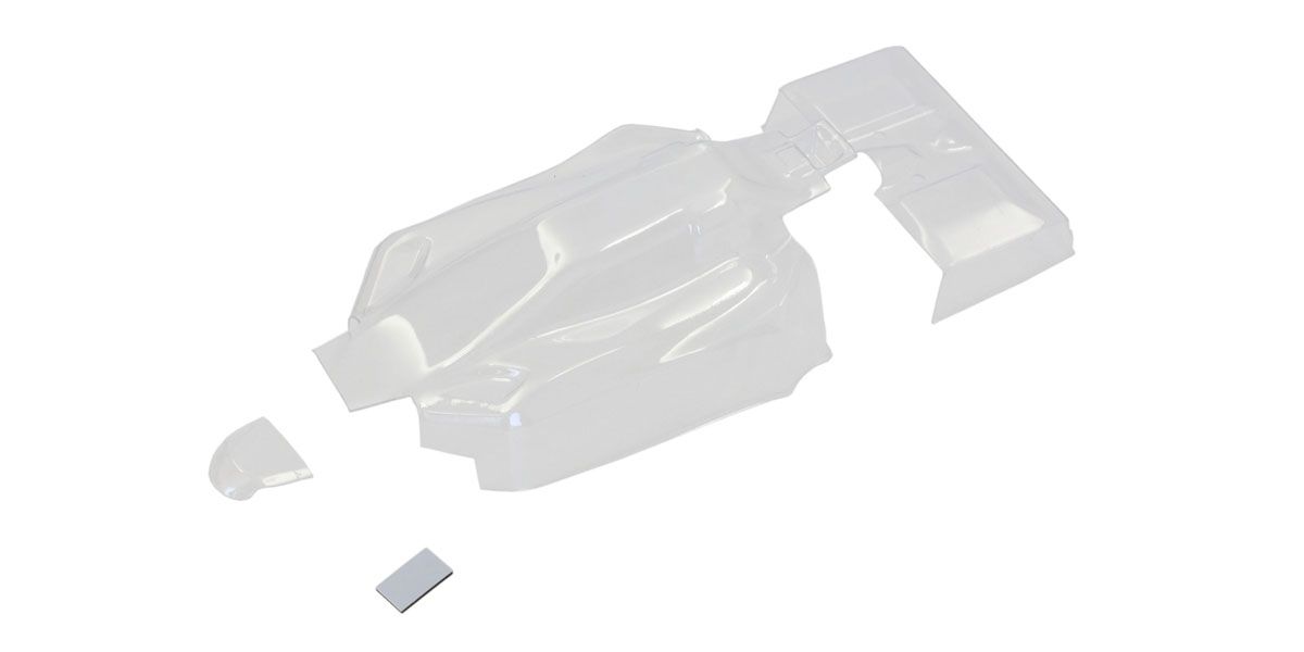 [�˾���ũ] KYMBB02 [KYOSHO] Clear Body Set(LAZER ZX-5FS) 1