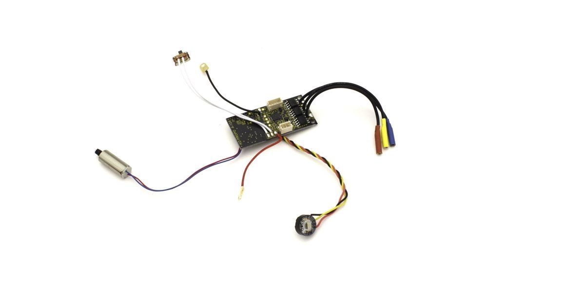 [���ܼ�] KYMD401 [KYOSHO] Main Unit Set (MA-030EVO/SA-41)