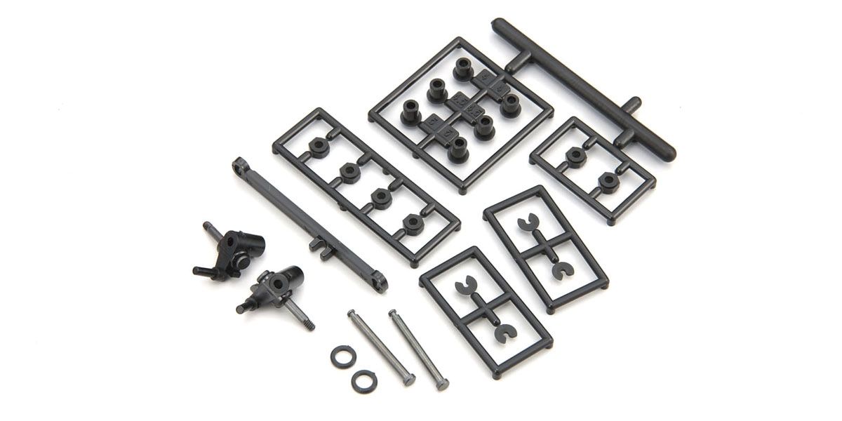 [���ܼ�] KYMZ203B [KYOSHO] FRONT SUSPENSION PARTS SET (MR-02)