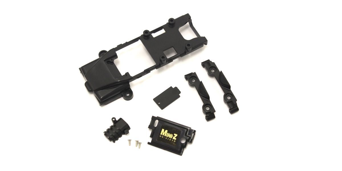 [�˾���ũ] KYMZ602B [KYOSHO] Upper Cover Set (MR-03EVO) 1