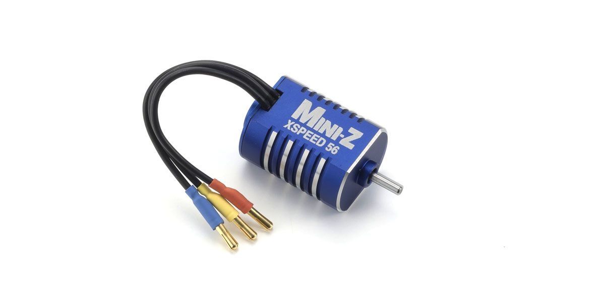 [���ܼ�] KYMZ605 [KYOSHO] XSPEED 56 Brushless Motor (5600KV)