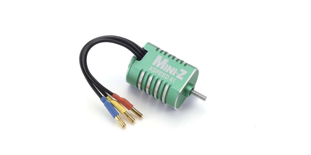 [���ܼ�] KYMZ606 [KYOSHO] XSPEED 41 Brushless Motor (4100KV)