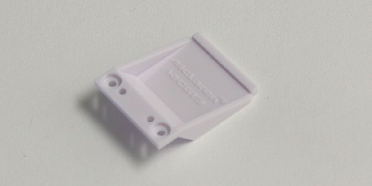 [�˾���ũ] KYMZN163-2 [KYOSHO] Front Body Mount McLaren 12C GT3 1