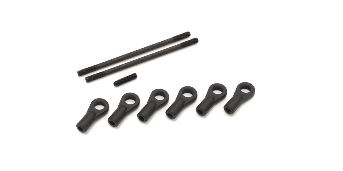 [���ܼ�] KYNT011 [KYOSHO] Tie Rod Set