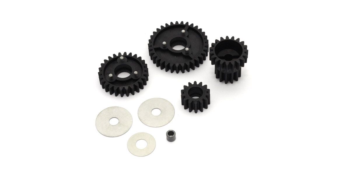 [���ܼ�] KYNT013 [KYOSHO] Center Gear Set
