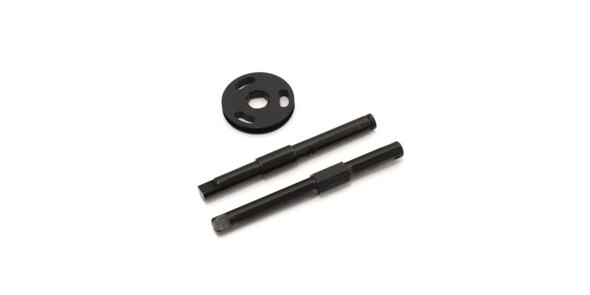 [���ܼ�] KYNT014 [KYOSHO] 2-Speed Shaft Set