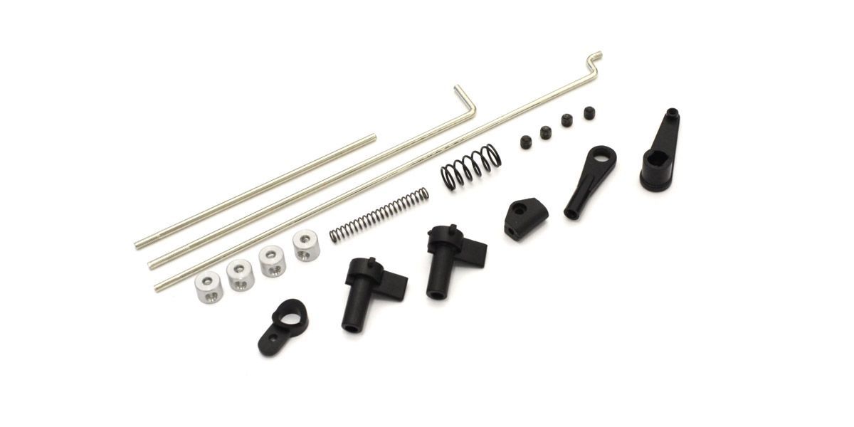 [���ܼ�] KYNT026 [KYOSHO] Throttle Linkage Set