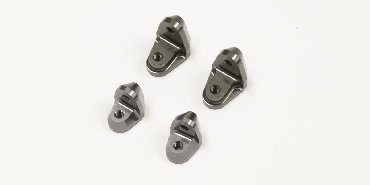 [ܼ] KYOTW115GM [KYOSHO] Aluminum Radio Post (Gunmetal/OPTIMA)