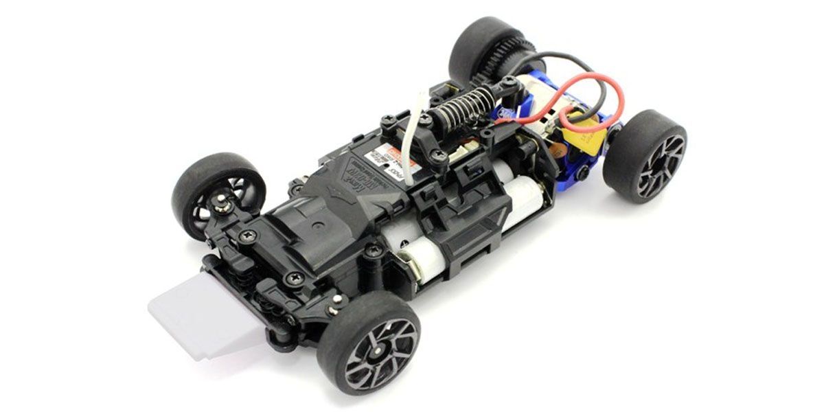 [���ܼ�] KYR246-1355 [KYOSHO] MM One Piece Aluminum Motor Mount(MR-03)