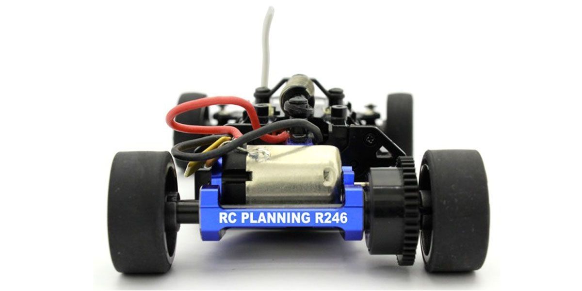 [���ܼ�] KYR246-1355 [KYOSHO] MM One Piece Aluminum Motor Mount(MR-03)