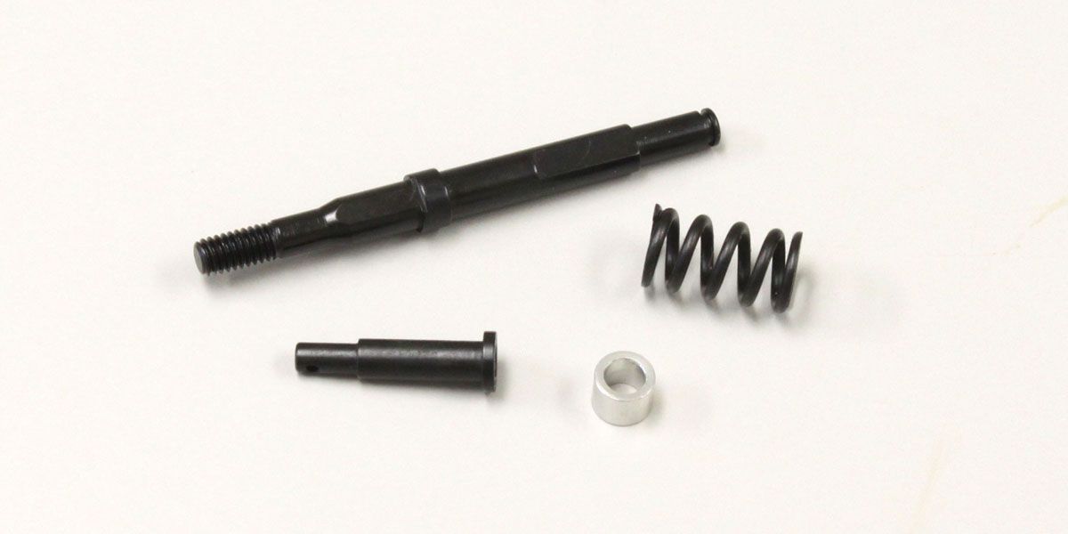 [���ܼ�] KYSC235 [KYOSHO] Gear Shaft Set(Scorpion 2014)