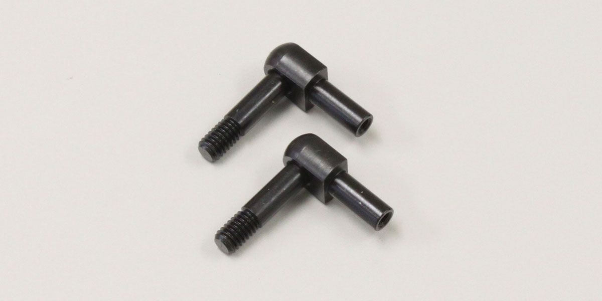 [���ܼ�] KYSC236 [KYOSHO] Up Right King Pin(2pcs/Scorpion 2014)