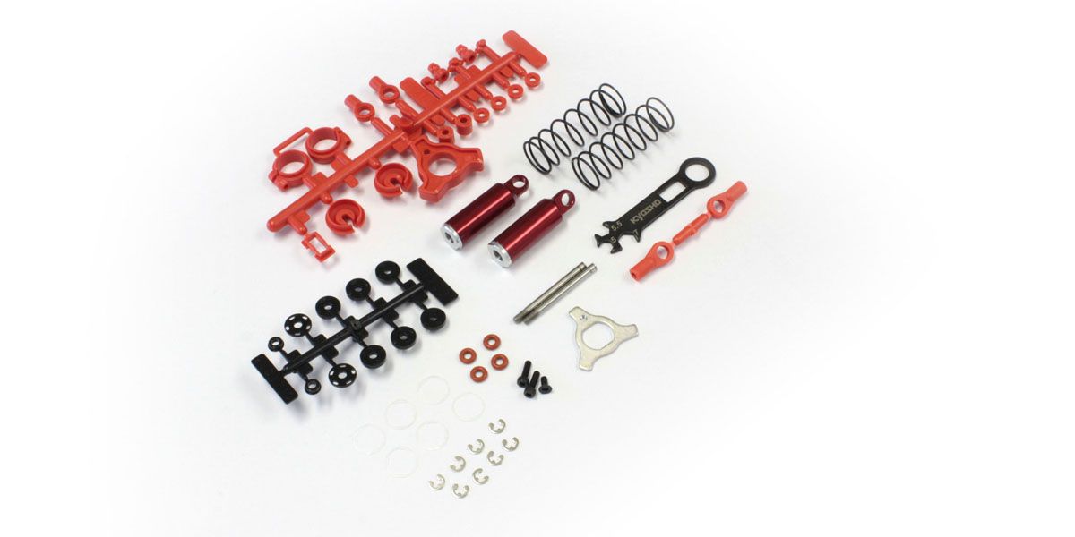 [���ܼ�] KYSC262 [KYOSHO] Front Shock Set (Turbo Scorpion)