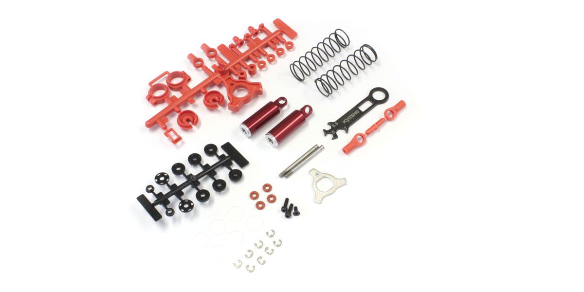 [���ܼ�] KYSC263 [KYOSHO] Rear Shock Set (Turbo Scorpion)
