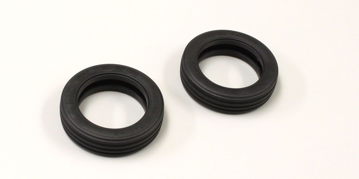 [���ܼ�] KYSCT001MB [KYOSHO] Front Tire(Medium/2pcs/Scorpion 2014)