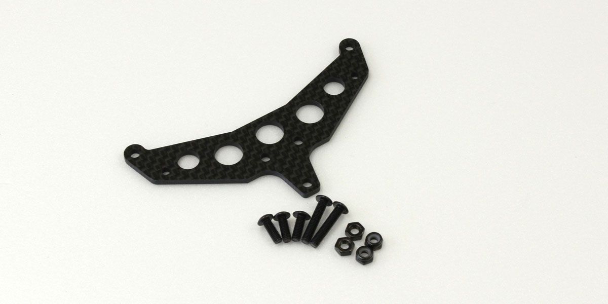 [���ܼ�] KYSCW006 [KYOSHO] Carbon Rear Shock Stay(Scorpion 2014)