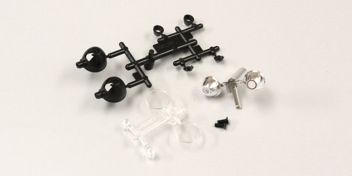 [���ܼ�] KYSCW017 [KYOSHO] Light Bucket Set(2pcs/Scorpion 2014)