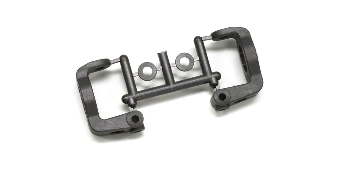 [���ܼ�] KYTF225-0H [KYOSHO] Hard Front Hub Carrier (L,R/0)