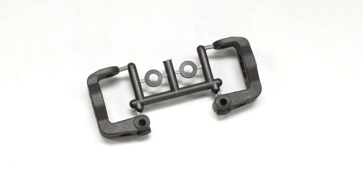 [���ܼ�] KYTF225-6H [KYOSHO] Hard Front Hub Carrier (L,R/6)