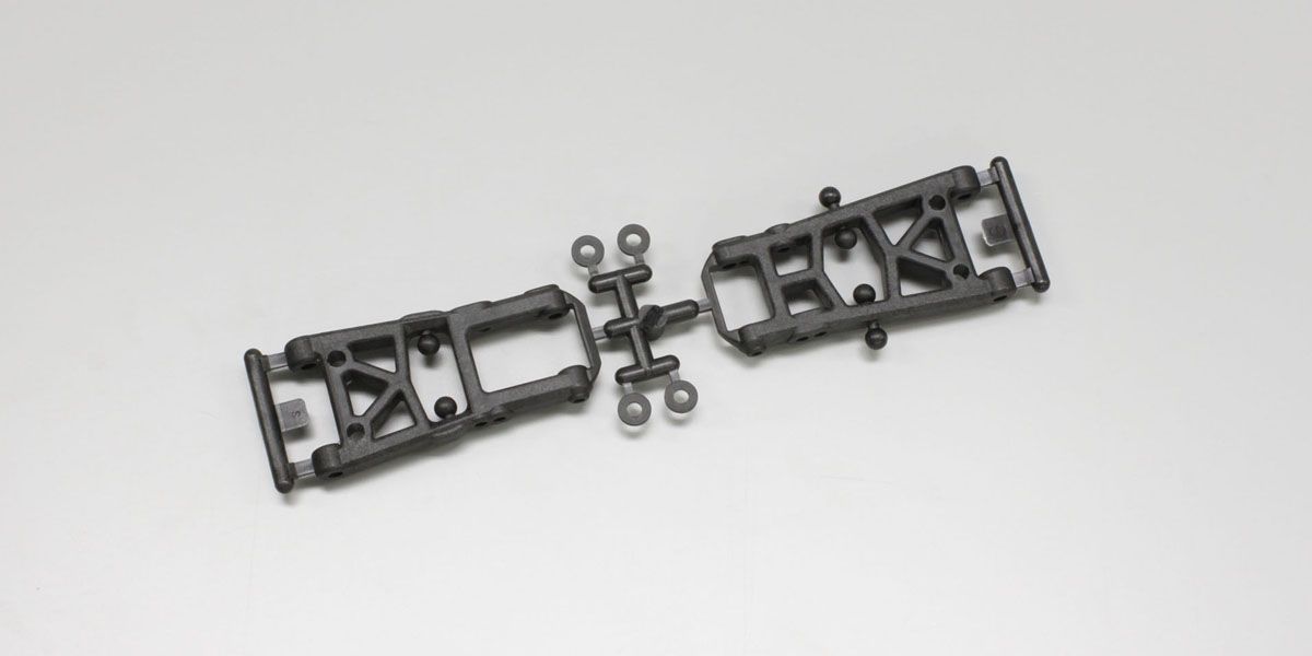 [���ܼ�] KYTF226H [KYOSHO] Carbon Composite Suspension Arm Set(F��R