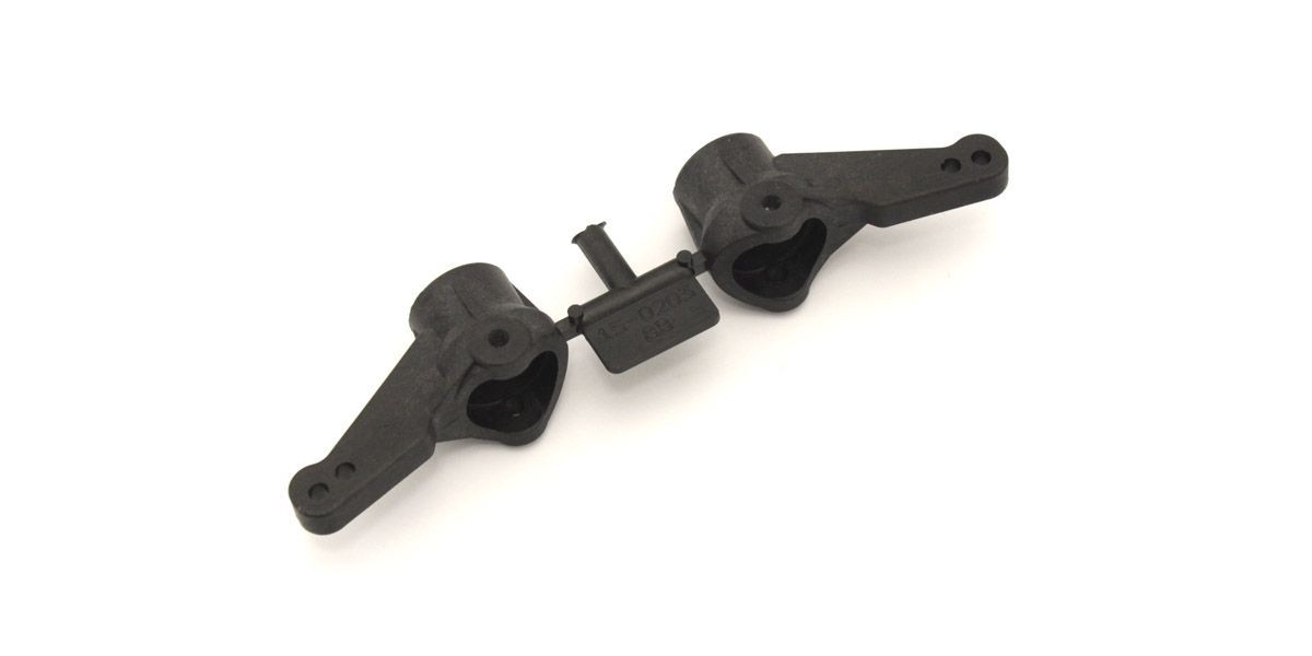 [���ܼ�] KYTF243B [KYOSHO] Knuckle Arm B1 (LR/TF7.7/TF6 SP)