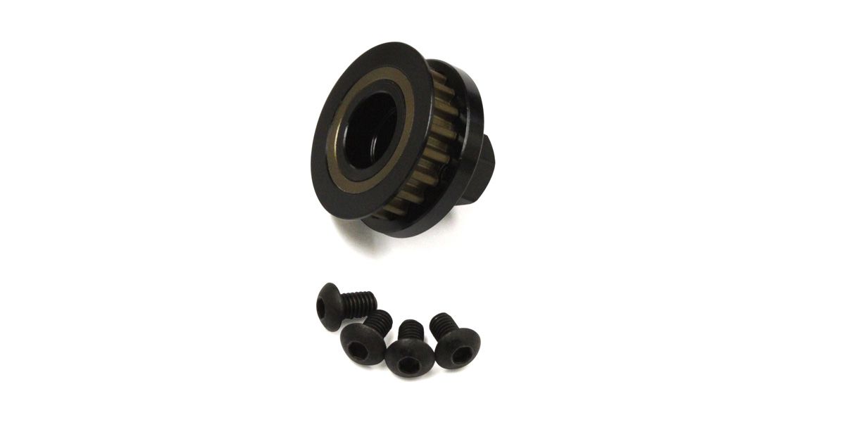 [���ܼ�] KYTF258 [KYOSHO] Aluminum Main Gear Holder (TF7)