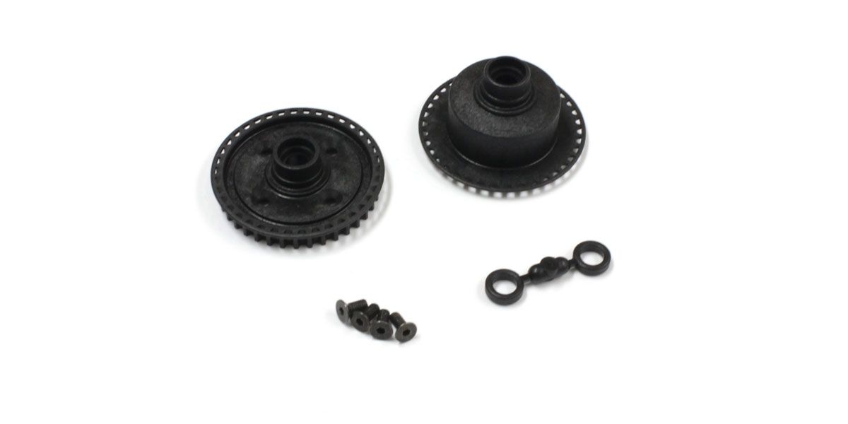 [���ܼ�] KYTF261-01 [KYOSHO] Gear Diff. Case (38T/TF7)