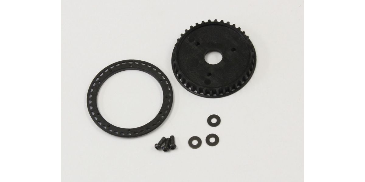 [���ܼ�] KYTF265 [KYOSHO] Direct Pulley Set (38T/TF7)