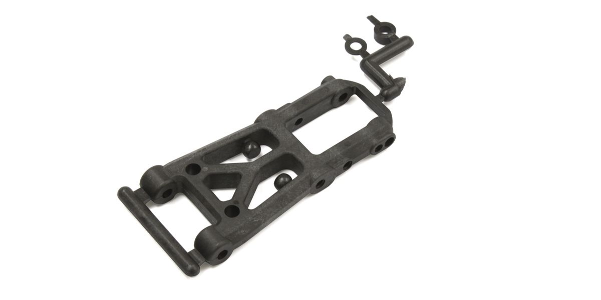 [���ܼ�] KYTF268-01B [KYOSHO] Carbon Composite Front Sus.Arm(1pc/TF7)