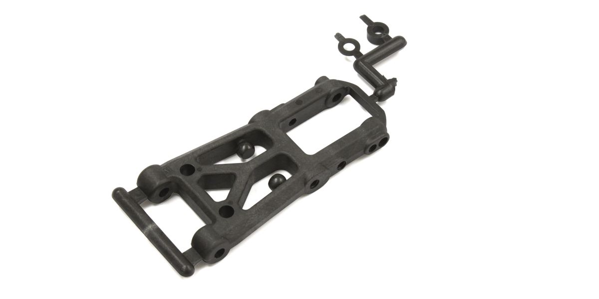 [���ܼ�] KYTF279-01B [KYOSHO] Carbon Composite Front Sus.Arm(Middle/1p
