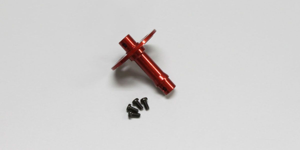 [���ܼ�] KYTFW005-02 [KYOSHO] Aluminum Spool Shaft(TF6/TF-5/STALLION)