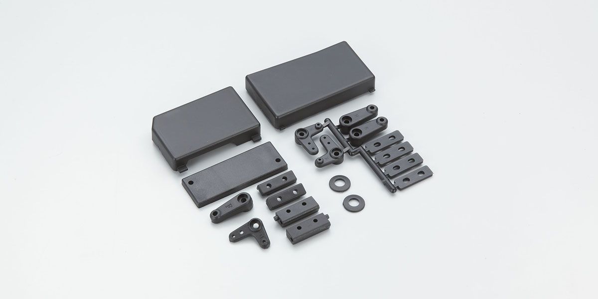 [�˾���ũ] KYTR106B [KYOSHO] Battery Cover Set(DBX/DST/DRT/DRX) 1