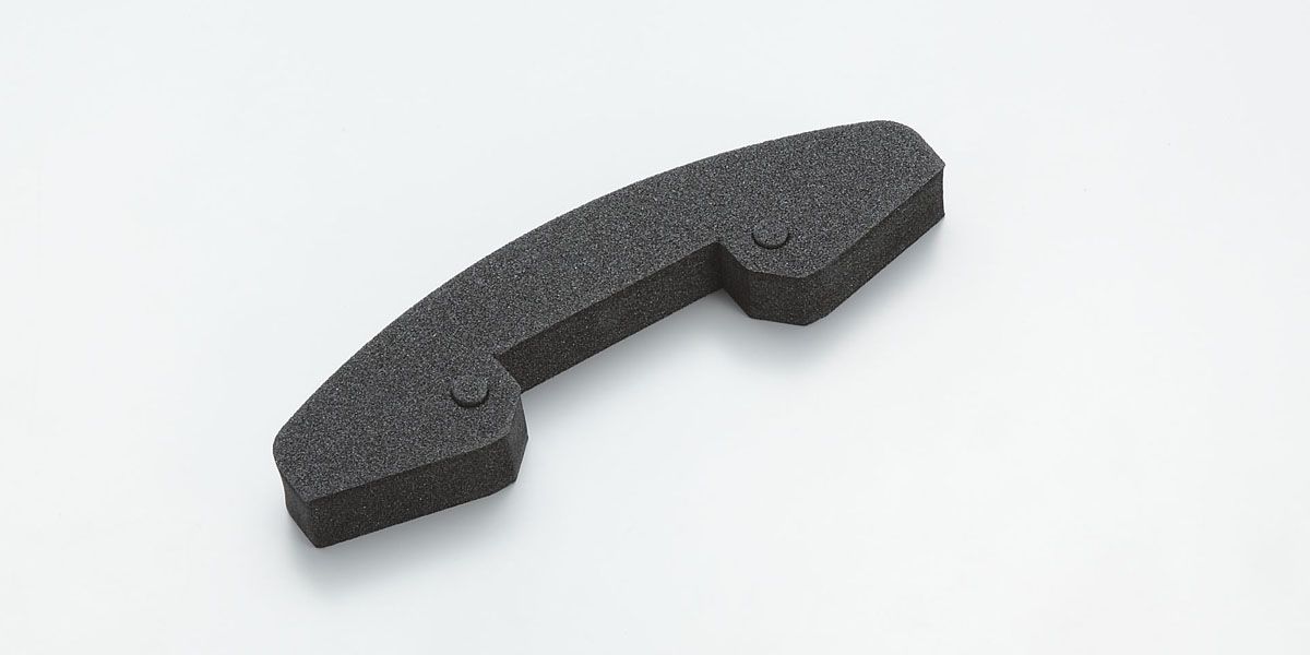 [�˾���ũ] KYTR153 [KYOSHO] Urethane Foam Bumper (DRX) 1