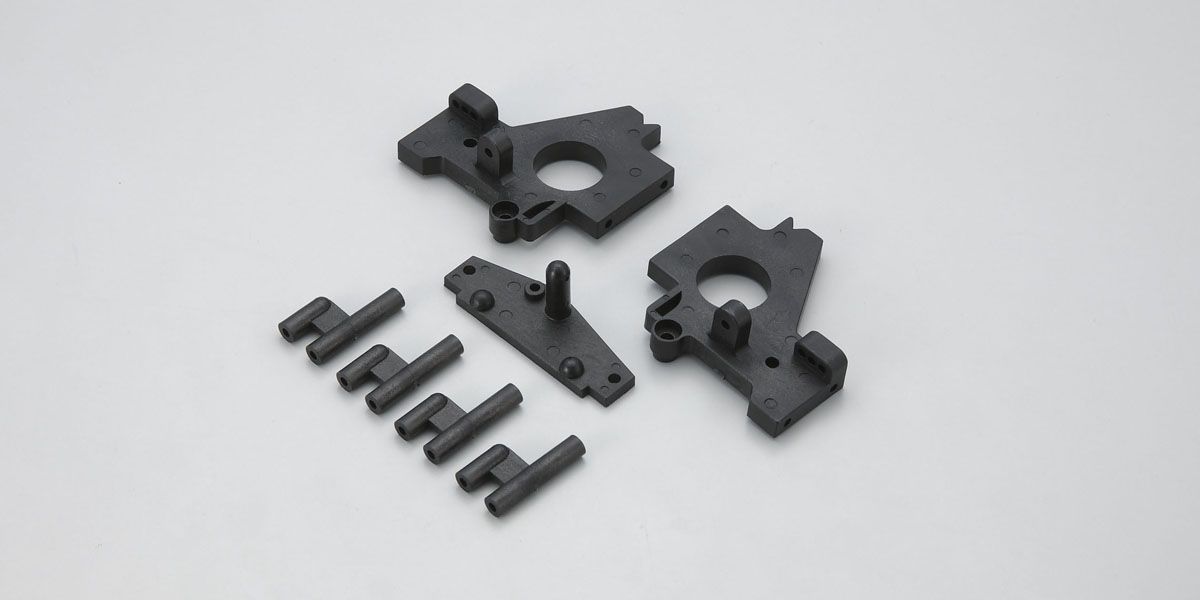 [�˾���ũ] KYTR3B [KYOSHO] Rear Bulkhead 1