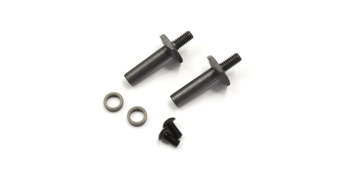 [ܼ] KYUM569 [KYOSHO] Steel Axle Shaft (RB5/2-Set)